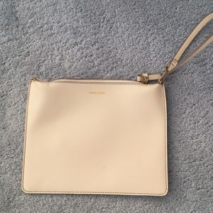 Anne Klein large wristlet